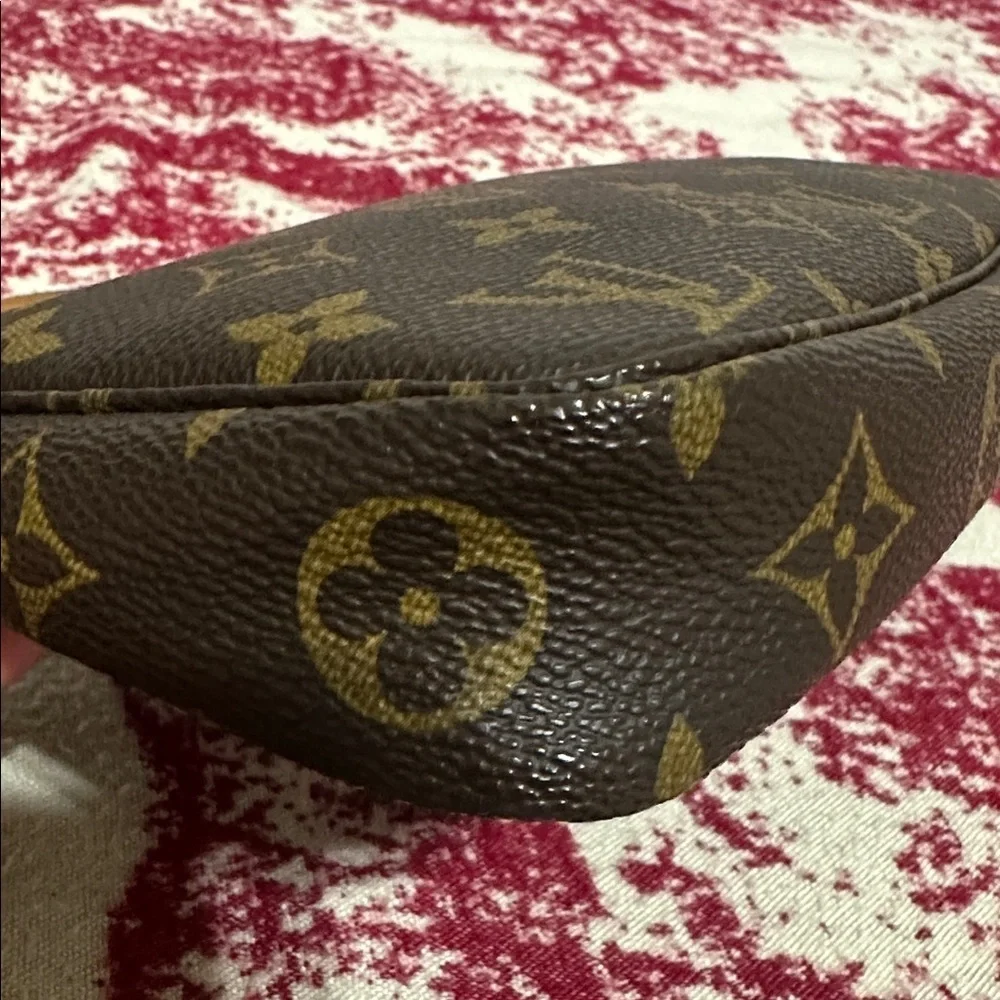 Louis Vuitton Monogram Pochette Accessories